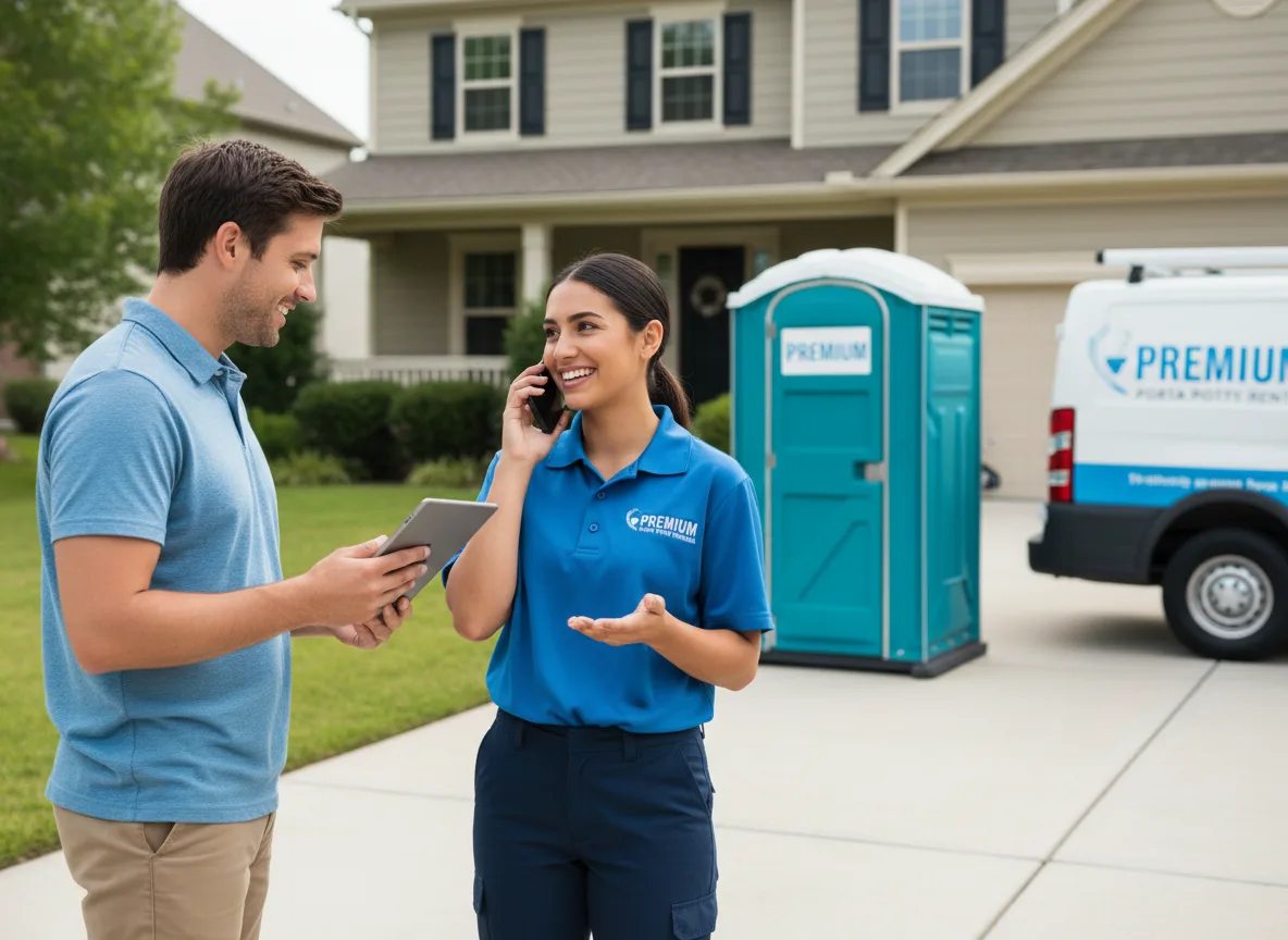 VIP Portable Toilets Goshen, IN FAQs